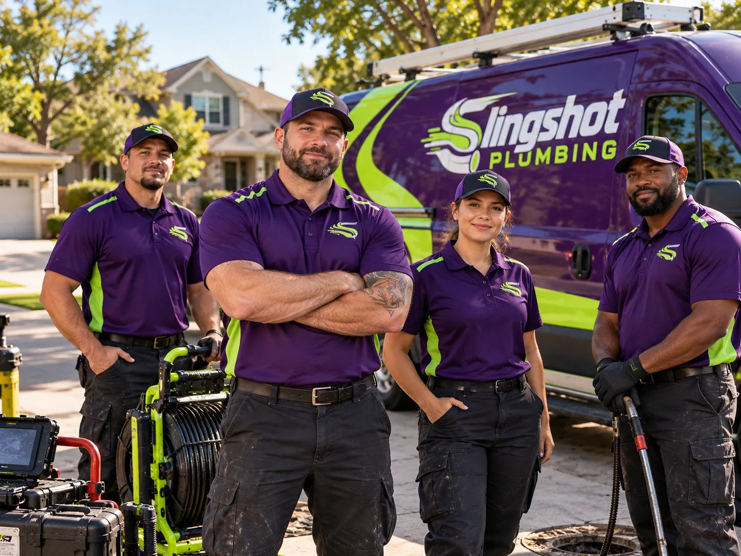 Drain Cleaning in Brandon, IA near me