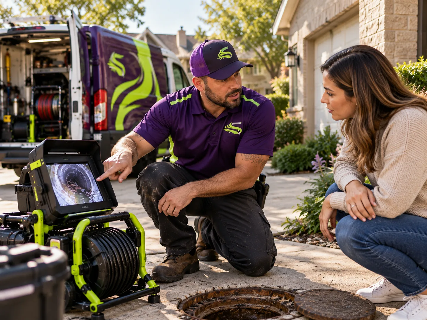 Drain Cleaning Brandon, IA FAQs